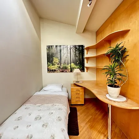Apartment Old Town With Sauna Riga
