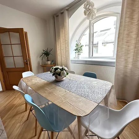 Old Town With Sauna Apartment *