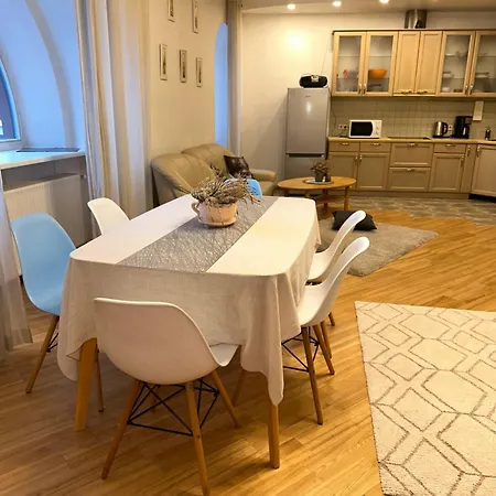 Old Town With Sauna Apartment *