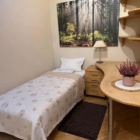Apartment Old Town With Sauna Riga