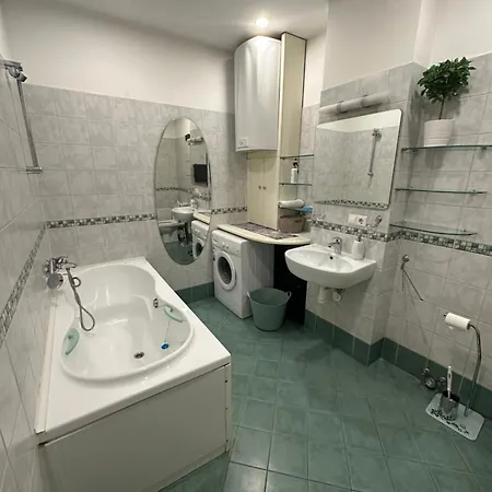 Appartement Old Town With Sauna *